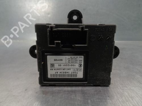 Used Comfort control module Comfort control module 17645015 17645015