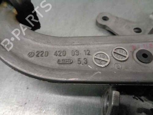 Hand brake MERCEDES-BENZ S-CLASS (W220) S 320 CDI (220.026, 220.126) | BP8791498I18 
