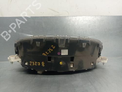 Instrument cluster CITROËN C-ELYSEE (DD_) 1.6 HDI 92 | BP27662885C47 