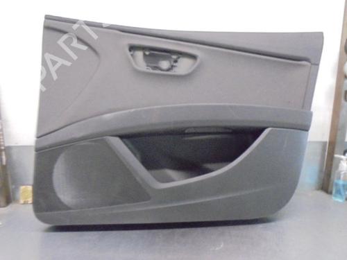 Høyre frontpanel SEAT LEON ST (5F8) 2.0 TDI 4Drive (150 hp) 14991428
