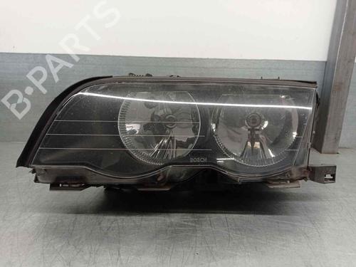 Used Left headlight BMW 3 (E46) 316 i (105 hp) 12469033