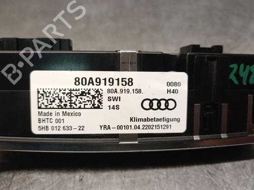 Climate control AUDI Q5 (FYB, FYG) 50 TFSI e quattro | BP33437708I5 - Image 3