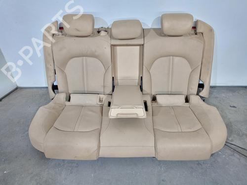 Rear seat AUDI A6 Allroad C7 (4GH, 4GJ) 3.0 TDI quattro | BP17957993C17 