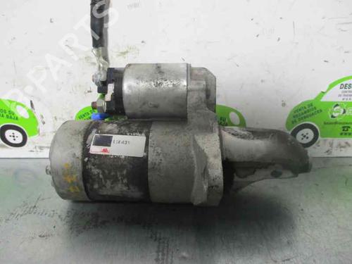 Used Starter SUBARU FORESTER (SF_) 2.0 AWD (SF5) (125 hp) 2317443
