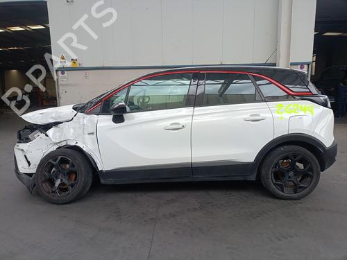 Ricambi OPEL CROSSLAND X / CROSSLAND (P17, P2QO) 1.2 (75) 4886910