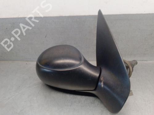 Right mirror PEUGEOT 206 Hatchback (2A/C) 1.4 i | BP26736286C27 