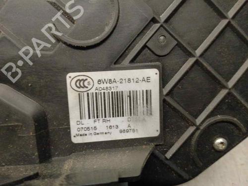 Front right lock LAND ROVER DISCOVERY III (L319) 2.7 TD 4x4 | BP18340225C97 