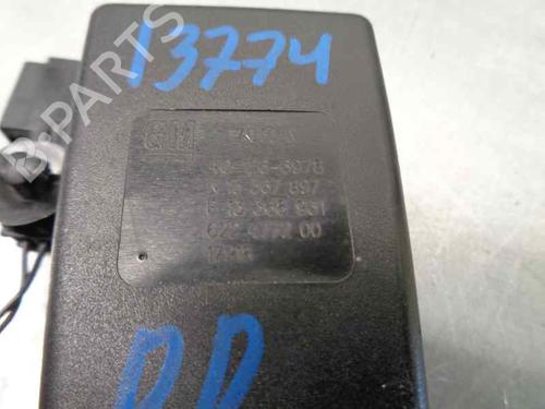 Seat buckle OPEL ASTRA J Saloon 1.4 Turbo (69) | BP21020485I32 