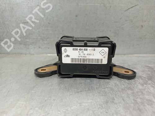 Used Electronic sensor RENAULT LAGUNA II (BG0/1_) 1.9 dCi (BG1A, BG1W, BG0G) (110 hp) 21662403