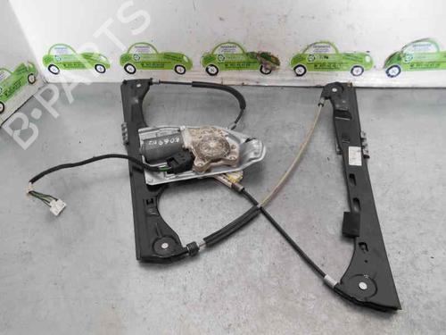 Used Front left window mechanism MERCEDES-BENZ C-CLASS (W203) C 200 CDI (203.004) (116 hp) 2518528