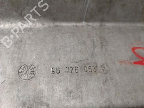 Oil sump PEUGEOT 607 (9D, 9U) 2.2 HDi | BP31125219M115