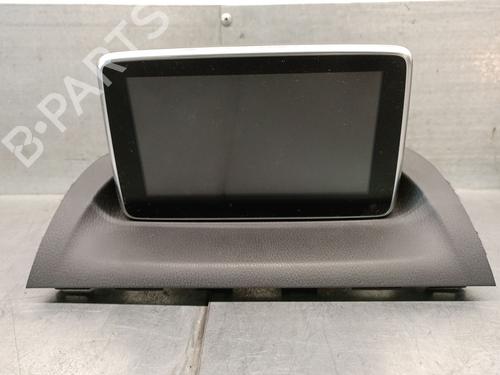 Used Display monitor Display monitor MAZDA 3 (BM, BN) 2.2 D (150 hp) 32673729 32673729