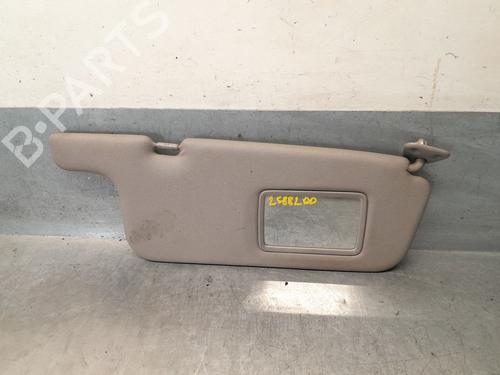 Used Right sun visor Right sun visor 36889514 36889514