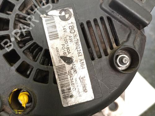 Alternator BMW 3 (E90) 320 d | BP27164914M7 