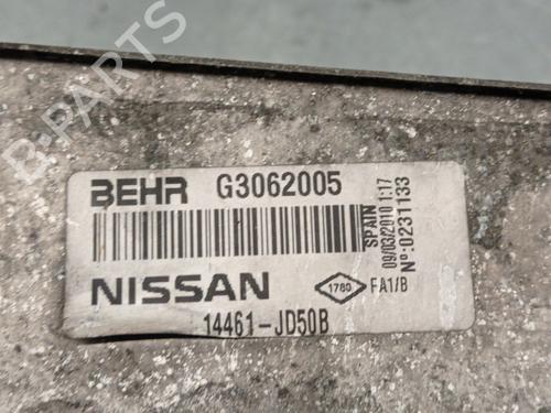 Intercooler NISSAN QASHQAI I (J10, NJ10) 2.0 dCi | BP30755137M30 