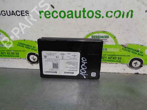 Electronic module RENAULT GRAND SCÉNIC IV (R9_) 1.3 TCe 140 (R9NB) | BP5102523M83 