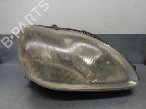 Used Right headlight MERCEDES-BENZ S-CLASS (W220, V220) S 500, S 500 L (220.075, 220.175, 220.875) (306 hp) 18293676