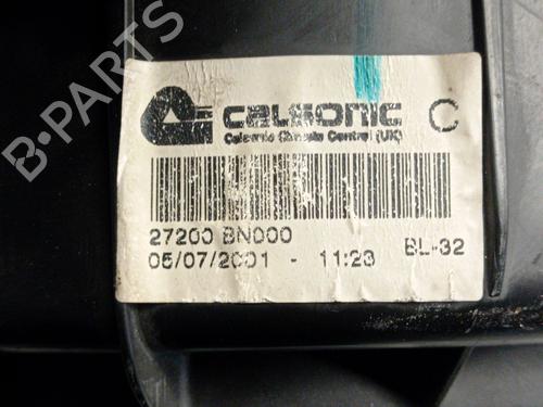 Heater blower motor NISSAN ALMERA II (N16) 2.2 Di | BP25919505M62 