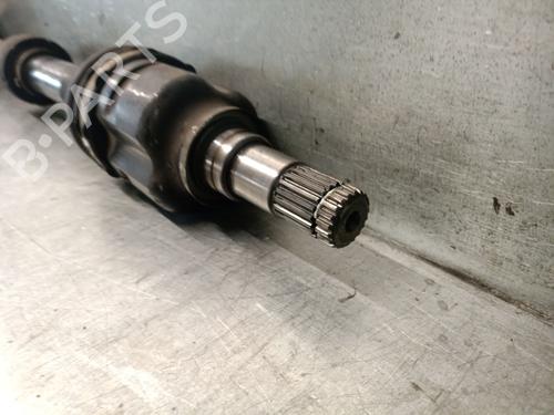 Right front driveshaft TOYOTA VERSO (_R2_) 1.6 (ZGR20_, ZGR20R) | BP29308906M39 