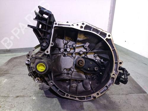 Used Gearbox PEUGEOT 207 (WA_, WC_) 1.4 HDi (68 hp) 22724418