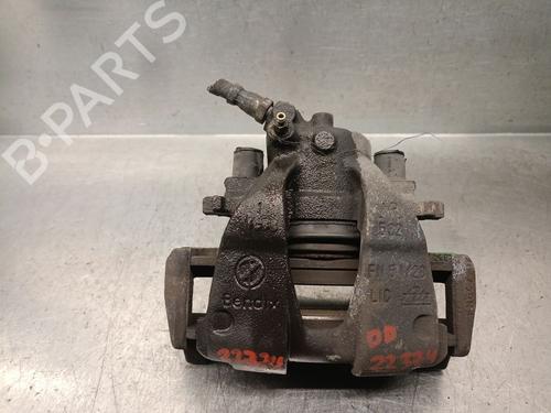 Used Right front brake caliper FIAT BRAVO I (182_) 1.9 JTD (100 hp) 25240137