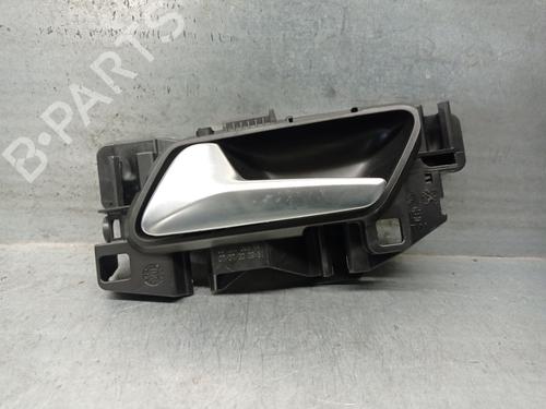 Used Rear left interior door handle PEUGEOT 208 II (UB_, UP_, UW_, UJ_) e-208 (136 hp) 23077449