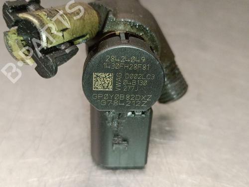 Injector SKODA RAPID Spaceback (NH1) 1.4 TDI | BP38331648M100 - Image 5
