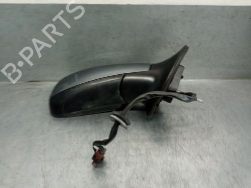 Right mirror PEUGEOT 407 SW (6E_, 6D_) 2.0 HDi 135 | BP27834258C27 