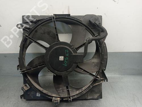 Radiator fan KIA OPTIMA (JF) 1.7 CRDi | BP31947677M35 - Image 2