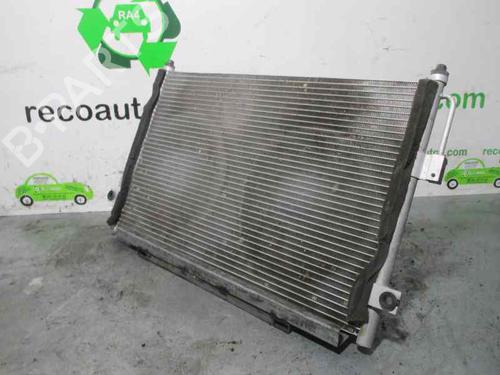 AC radiator HYUNDAI TERRACAN (HP) 2.9 CRDi | BP2598293M32 