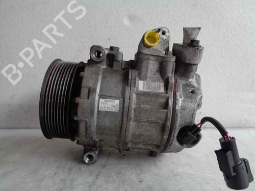 Compressor A/C LAND ROVER DISCOVERY III (L319) 2.7 TD 4x4 (190 hp) 5218663