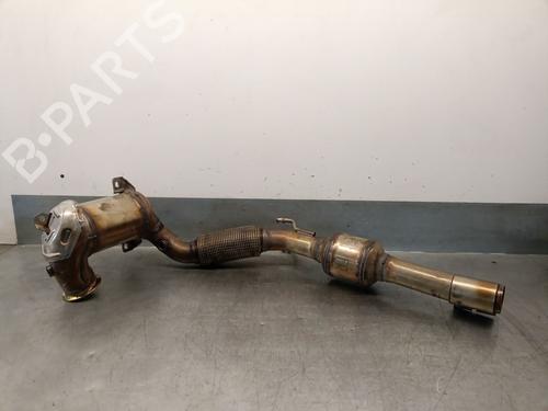 Used Catalyst SEAT LEON (5F1) 1.5 TGi (131 hp) 28583773