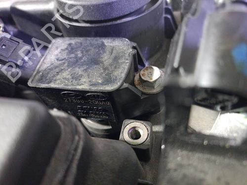 Engine HYUNDAI i30 (PDE, PD, PDEN) 2.0 N | BP28542708M1