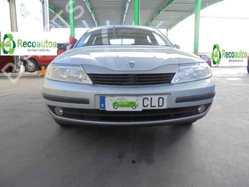 Engine control unit (ECU) RENAULT LAGUNA II (BG0/1_) 1.9 dCI (BG0E) | BP2055345M57 