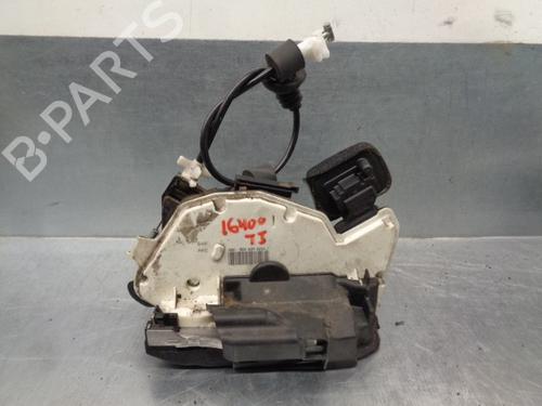 Used Rear left lock SKODA RAPID (NH3, NK3, NK6) 1.6 TDI (105 hp) 10867366