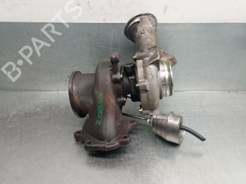 Turbocharger/Supercharger VOLVO XC40 (536) D4 AWD | BP30137354M71 