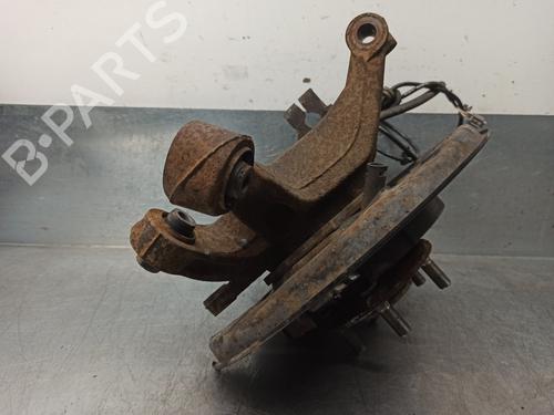 Left rear steering knuckle SUBARU LEGACY V Estate (BR) 2.0 D AWD (BRD) | BP11290777M27 