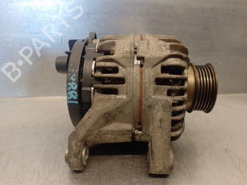 Alternator FIAT STILO (192_) 1.6 16V (192_XB1A) | BP15516012M7 