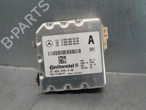 Elektronisk modul MERCEDES-BENZ C-CLASS Coupe (C204) [2011-2025]  9585563