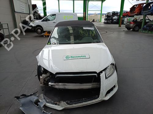Climate control AUDI A3 Convertible (8P7) 1.6 TDI | BP33941327I5 - Image 12