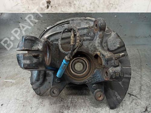 Used Left front steering knuckle BMW X3 (E83) 2.0 d (150 hp) 9513202