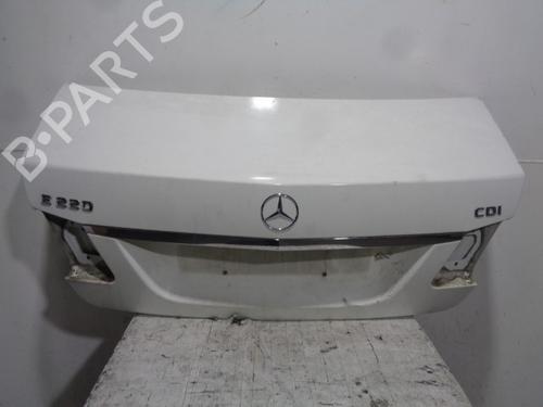 Used Tailgate MERCEDES-BENZ E-CLASS (W212) [2009-2016]  13629604