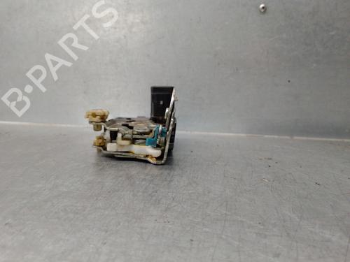Front right lock CHEVROLET REZZO MPV (U100) 1.6 | BP15259058C97 