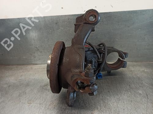 Left front steering knuckle OPEL CROSSLAND X / CROSSLAND (P17, P2QO) 1.2 (75) | BP13613050M25