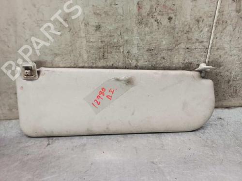 Used Left sun visor PEUGEOT EXPERT (224_) 2.0 HDI (109 hp) 7665554