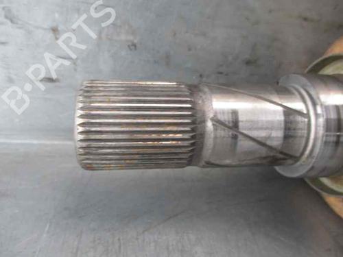 Left front driveshaft OPEL MOVANO A Bus (X70) 2.5 CDTI (JD) | BP6295754M38 