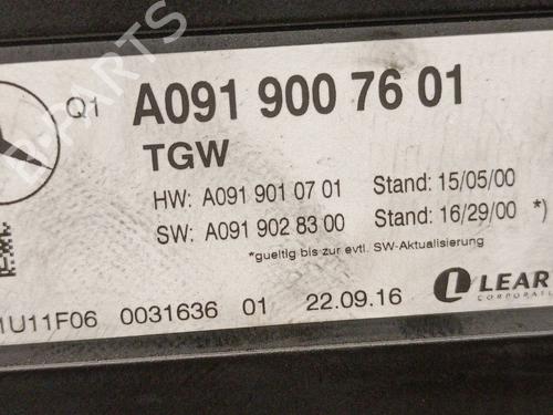 Electronic module INFINITI QX30 2.2 D AWD | BP38704041M83 - Image 4