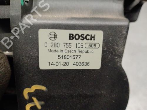 Pedal FIAT FIORINO Box Body/MPV (225_) 1.3 D Multijet (225BXD1A, 225BXB1A, 225BXB11) | BP16444141I4 