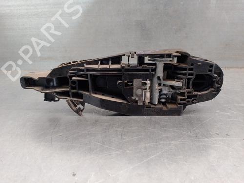 Rear right exterior door handle CITROËN C4 Picasso II 1.6 BlueHDi 120 | BP17661181C130 