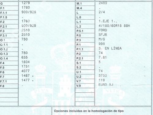 Electronic module FORD B-MAX (JK) 1.0 EcoBoost | BP10507798M83 